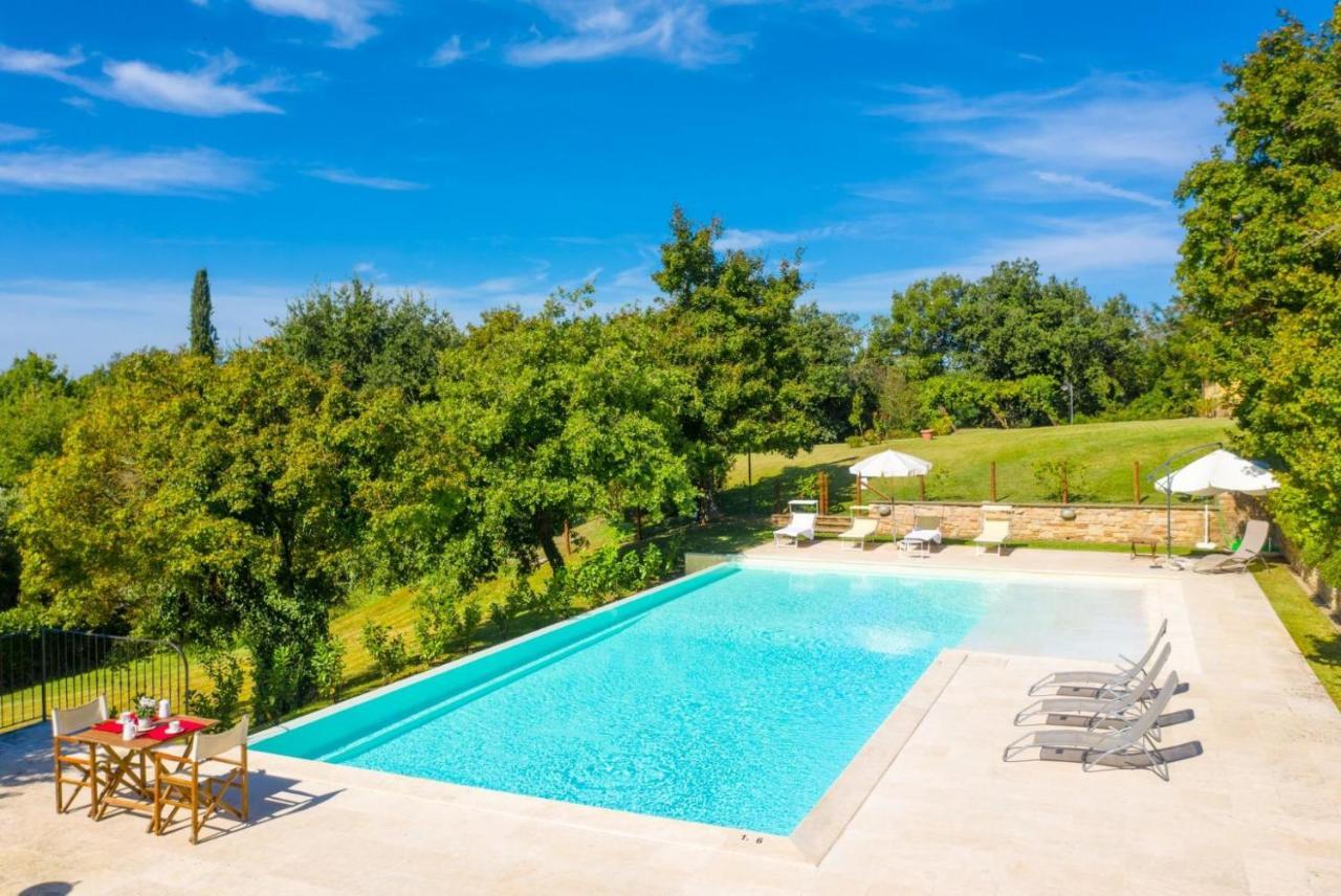 ארצו Villa Casale Federica מראה חיצוני תמונה