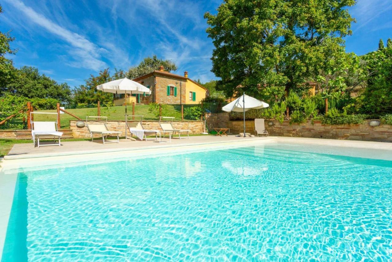 ארצו Villa Casale Federica מראה חיצוני תמונה
