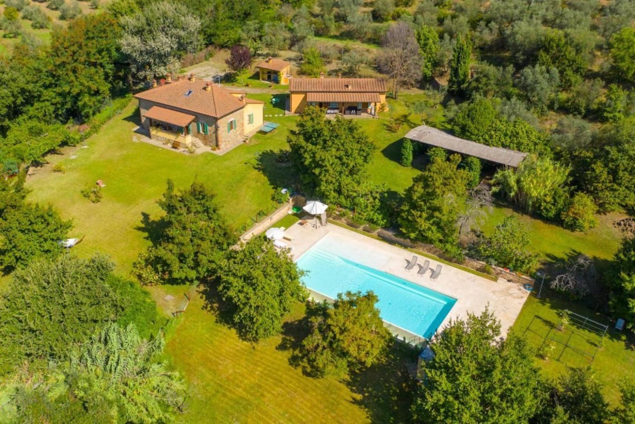 ארצו Villa Casale Federica מראה חיצוני תמונה