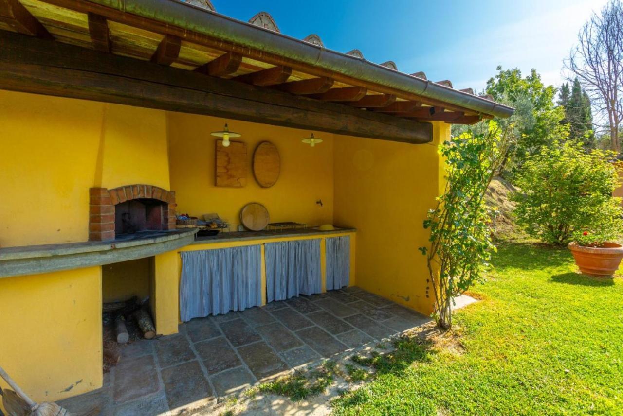 ארצו Villa Casale Federica מראה חיצוני תמונה