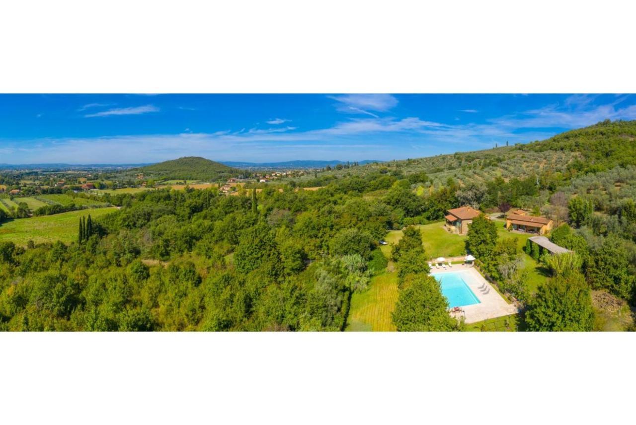 ארצו Villa Casale Federica מראה חיצוני תמונה