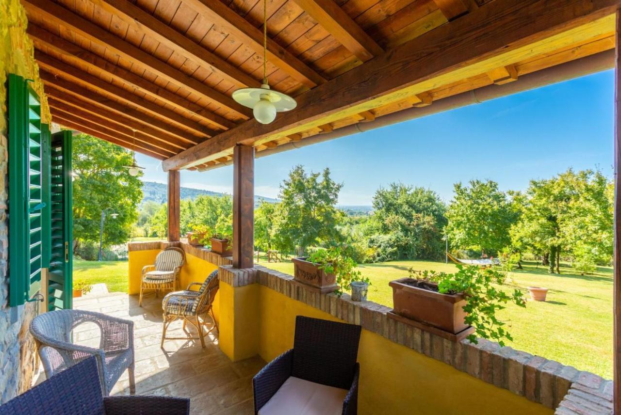 ארצו Villa Casale Federica מראה חיצוני תמונה