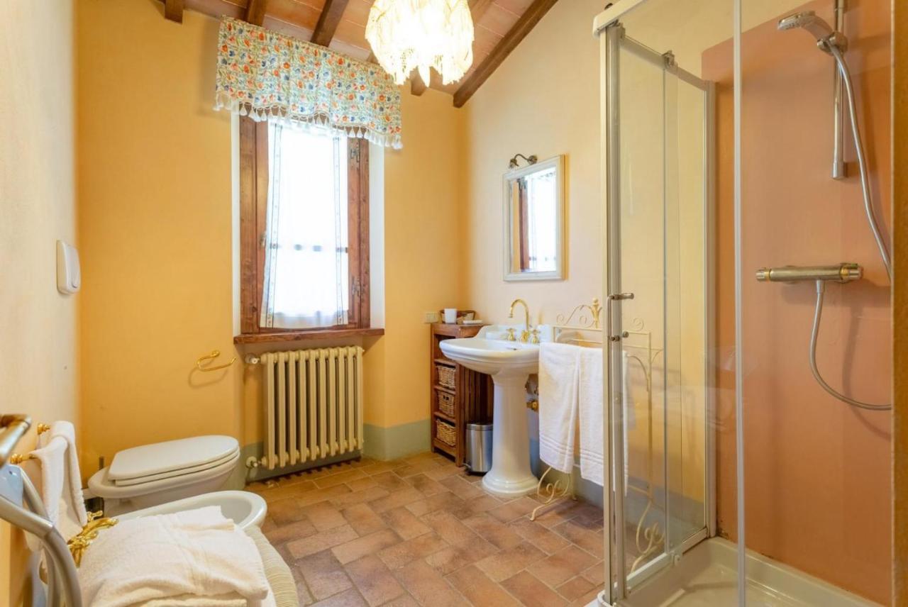 ארצו Villa Casale Federica מראה חיצוני תמונה